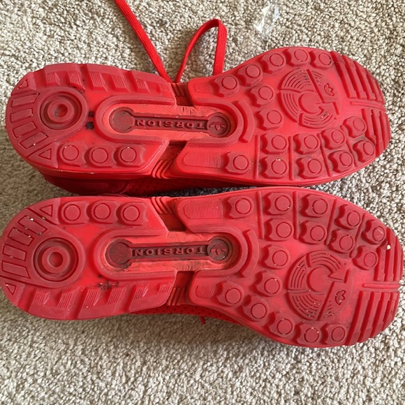 Adidas Primeknit Zx Flux - Picture 3 of 4